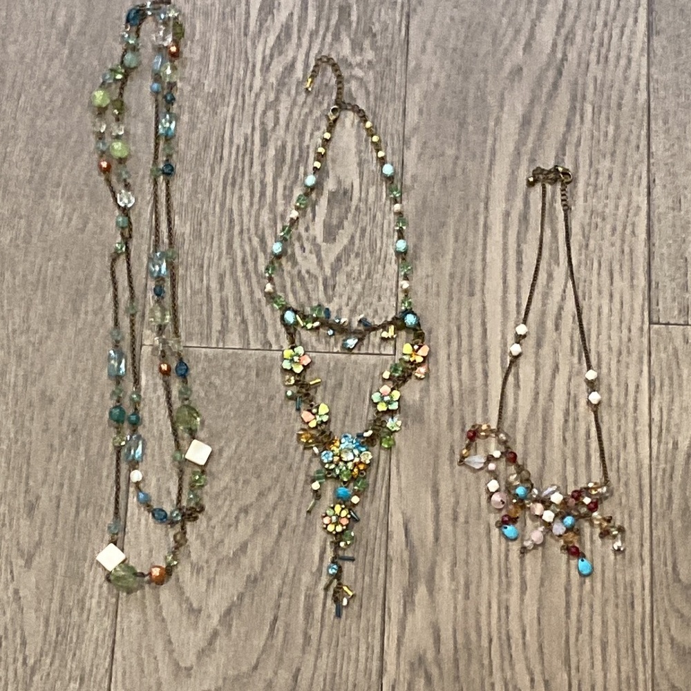 3 for $10 | Bundle of 3 Assorted Necklaces